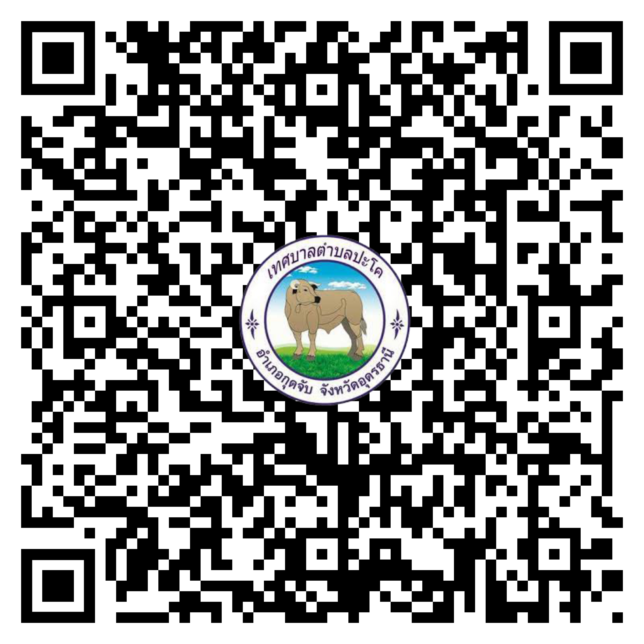 qr code Signs that cannot prabathnasing