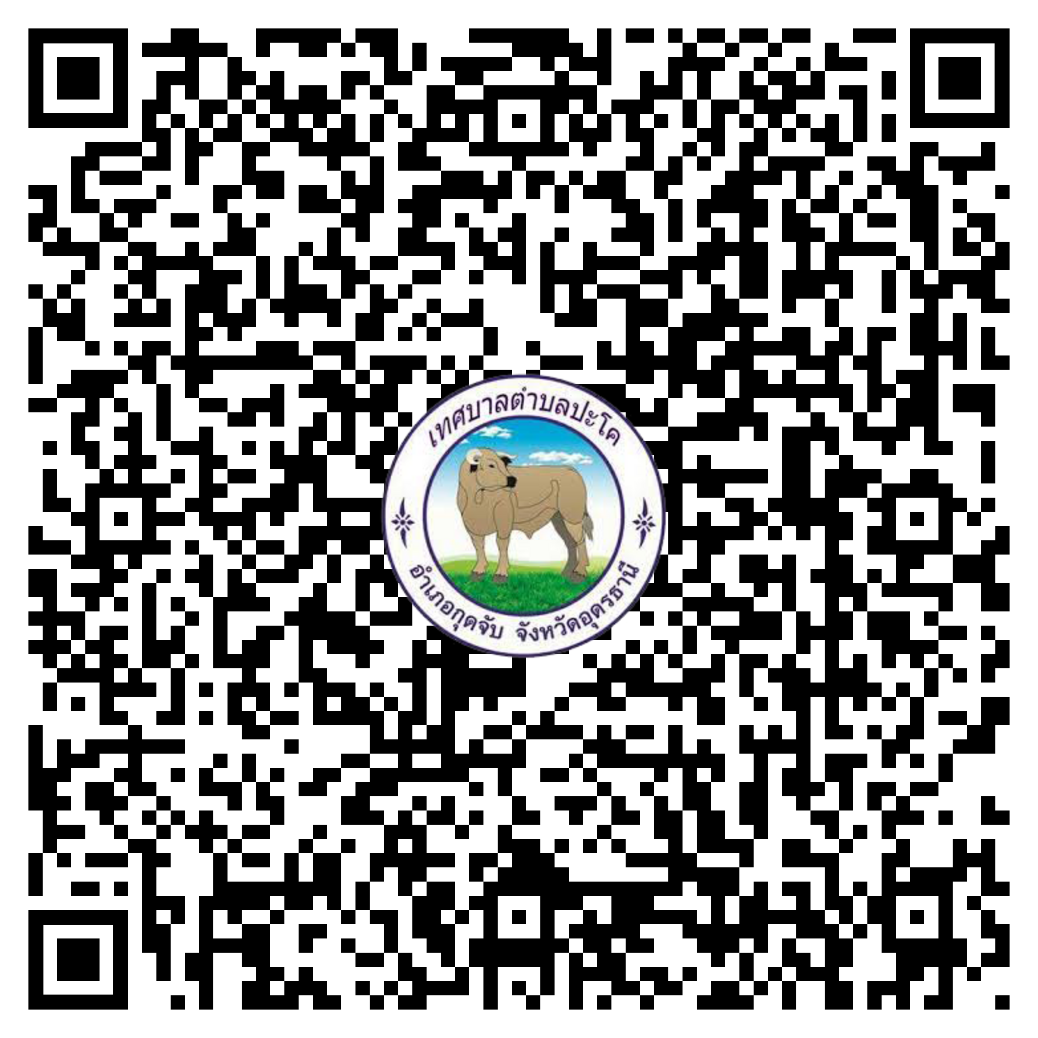 qr code Signs that cannot prabathnasing